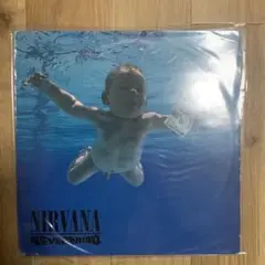 2025年最新】nirvana nevermind lpの人気アイテム - メルカリ