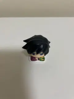 鬼滅の刃　冨岡義勇　おねむたん
