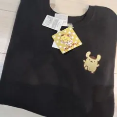 しまむら ポムポムプリン トレーナー Mサイズ ルームウェア