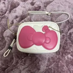 HELLO KITTY x UNITED ARROWS リボンポーチ - メルカリ
