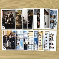 嵐 集合 混合 公式写真 16枚