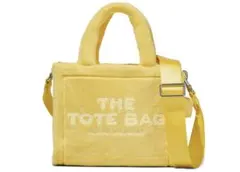 MARC JACOBS THE TOTE BAG イエロー