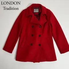 良品 LONDON Tradition ロンドントラディション　ロングコート