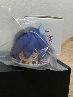 原神 オロルン スシローコラボ限定ミニフィギュア