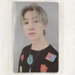 SEVENTEEN THE8 An Ode Real ver. トレカ