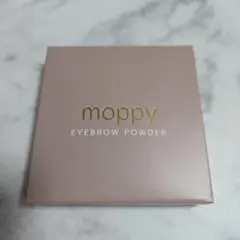 ◾新品未開封品◾moppy パウダーアイブロウデュオ