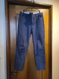 白パンツ カジュアルパンツ