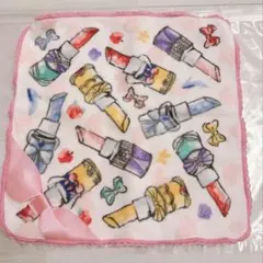 ディズニープリンセス　ハンドタオル