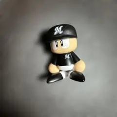 パワプロくん ならぶんです。パリーグ　ビジター　千葉ロッテマリーンズ