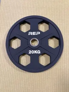 REP Fitness ウレタンイコライザープレート 20kg①