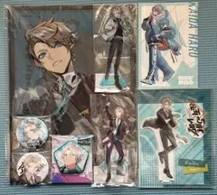 甲斐田晴 VALZ ROF-MAO アクリルスタンドセット おまけ付き