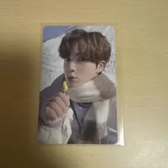BTSジン ウィンパケトレカ
