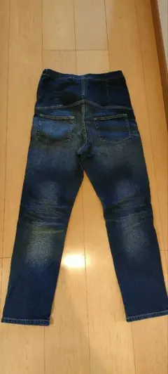 無印良品 マタニティパンツ Mサイズ BOYFIT デニム