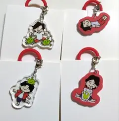 全4種　大森元貴　めじるしチャーム　ミセスのナツグッズ　ミセスグリーンアップル 全4種 大森元貴 めじるしチャーム ミセスのナツグッズ ミセスグリーン