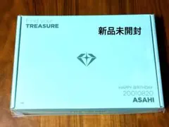 treasure アサヒ BIRTHDAY BOX 誕生日 トレカ treasure アサヒ BIRTHDAY BOX 誕生日 トレカ ASAHI BIRTHDAY BOX
