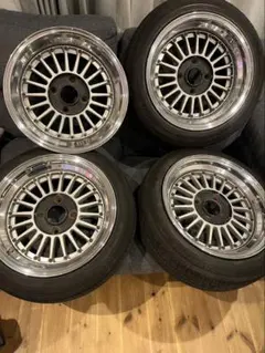 BBS GERMANY 15インチ 6J ET45 4H100 鍛造 4本セット - メルカリ