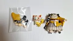 ねんどろいど 小狐丸 パーツ