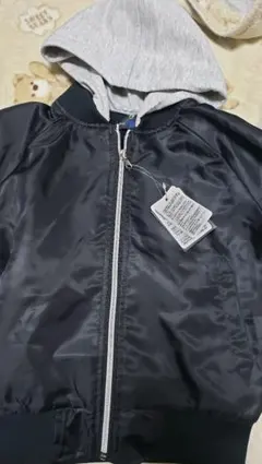 新品MA1ブルゾンジャケット110.