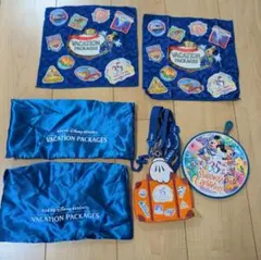 東京ディズニーリゾート 35周年 バケーションパッケージ グッズセット 限定品