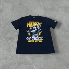 N*O様 北尾光司　プロレス　Tシャツ 90s ビンテージ　シングルステッチ　横 2026年最新】北尾光司の人気アイテム - メルカリ