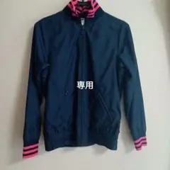 キッズ 女の子 アディダス ジャンパー