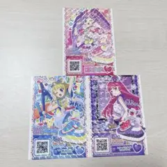 アイカツ!×プリパラ THE MOVIE -出会いのキセキ!-