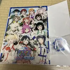 サガ3 時空の覇者 SoL スクエニメンバーズ イラストプレート SaGa小林 