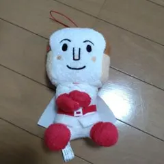 しょくぱんマンぬいぐるみ