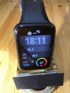 HUAWEI WATCH FIT 2 ブラック 本体