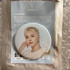 SEVENTEEN NEWツアー缶バッジ ソウルコン ジョシュア