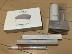 ネイルライト　ネイスルティック　ネイルオイル　スティックジェルネイル　まとめ売り