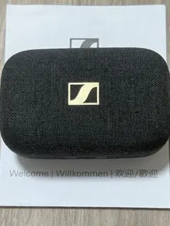 ゼンハイザー MOMENTUM True Wireless 4 の充電ケースのみ - メルカリ