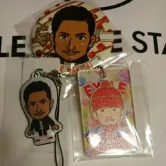 MAKIDAI アクリルキーホルダーセット！