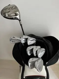 SRIXONバックセット　スリクソンI404 テーラーメイド r7ドライバー付きのサムネイル
