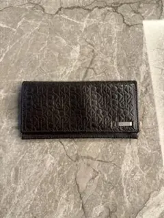 Calvin Klein 長財布　ブラウン　2つ折り