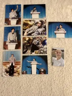 SEVENTEEN スングァン　telepathy KIT