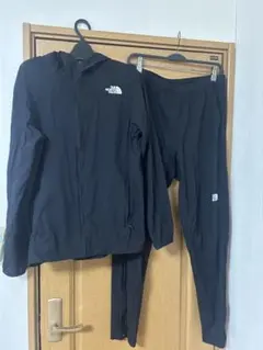 ノースフェイス　エニータイムウインドフーディ　パンツ　上下　セットアップ　xxl