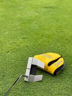 Scotty Cameron ファントムX パターカバー