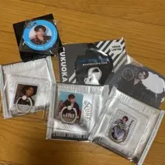 AAA 與真司郎　グッズ