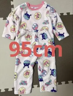 アンパンマン　パジャマ 95サイズ