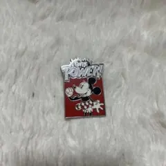 ディズニー ミニーマウス ピントレ ピンバッジ