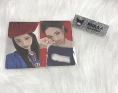 BABYMONSTER ルカ クロミ ネームプレート