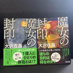 2026年最新】魔女の目覚め 上 (ヴィレッジブックス)の人気アイテム
