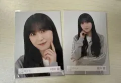 櫻坂46 村井優　ジャージ 生写真 ヨリ　チュウ