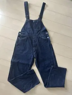 WAREHOUSEウエアハウス デニムオーバーオール Lot 1220【36】 - メルカリ