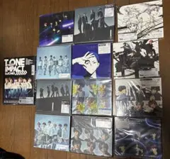 SixTONES CD・Blu-rayセット