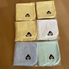 非売品‼︎駅乃みちか　ハンドタオル 6枚セット
