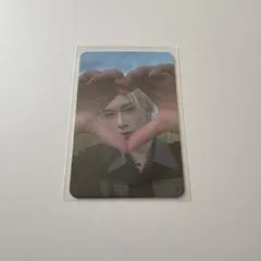 Ricky リッキー　zb1 bdm イケメンinハート　特典トレカ