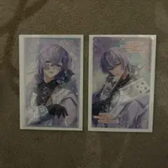 にじさんじ HappyPack チェキ風カード 星導ショウ