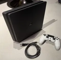 PlayStation 4 Slim｜SSD 500GB換装
